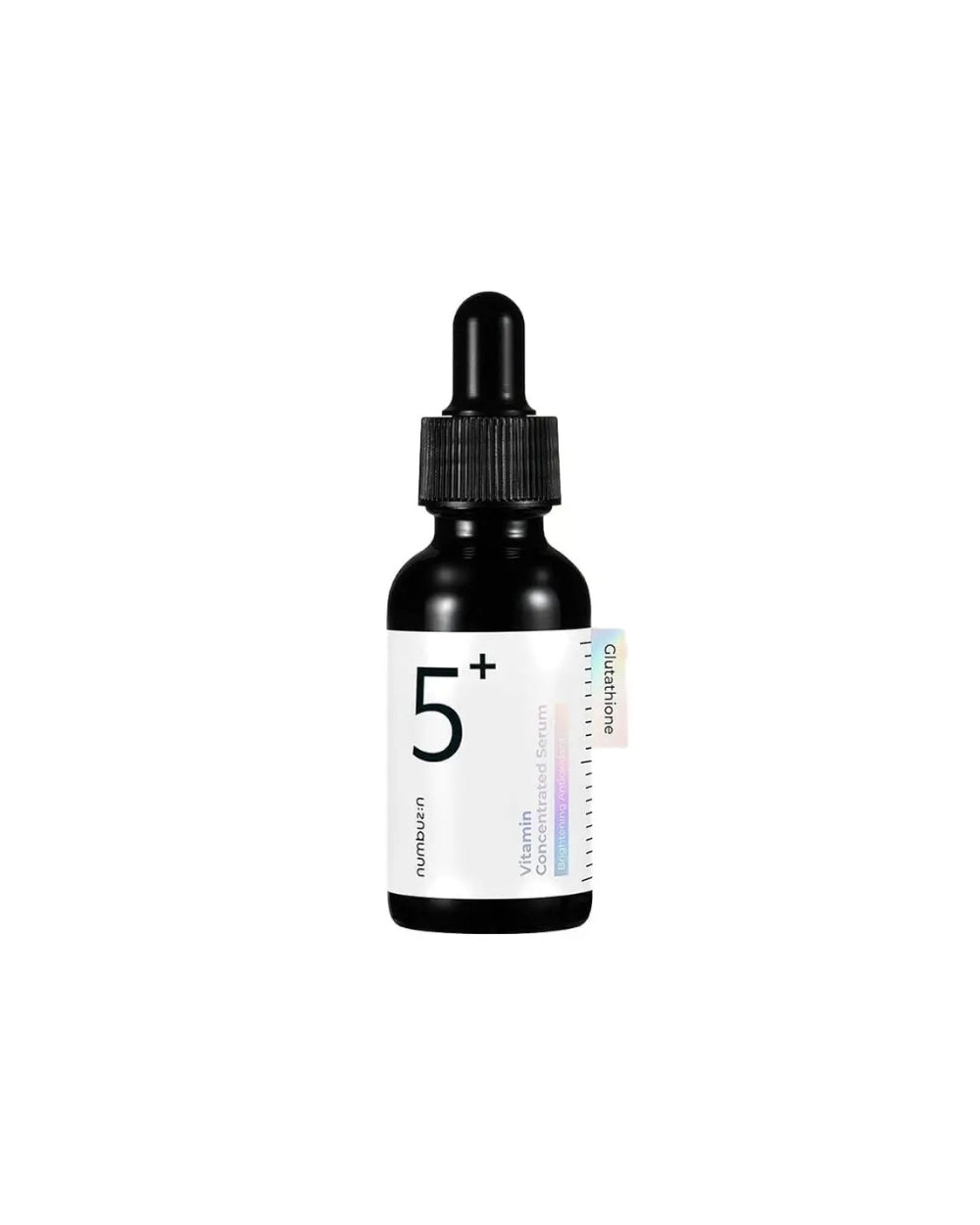 Numbuzin - Nr. 5+ Vitaminkonzentrat-Serum