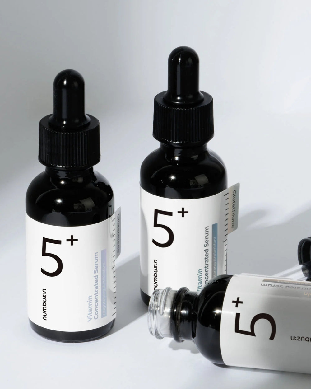 Numbuzin - No.5+ Vitamin Concentrated Serum