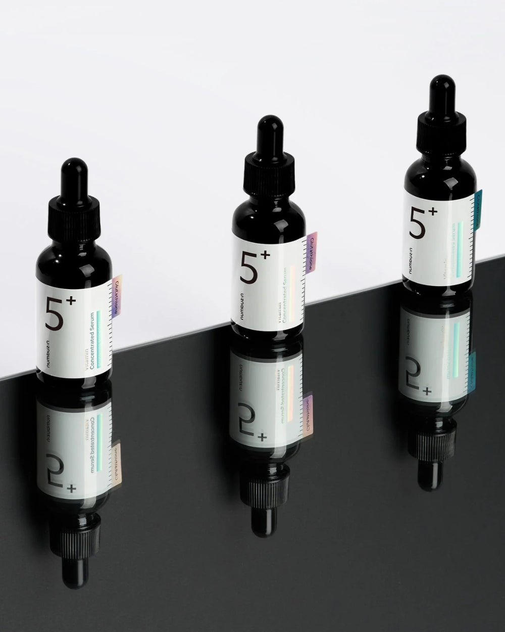 Numbuzin - No.5+ Vitamin Concentrated Serum