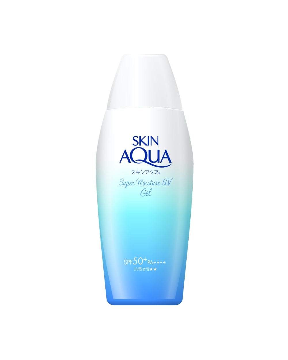 Rohto Mentholatum - Skin Aqua Super Moisture UV Gel SPF50+ PA++++ [2024 version]