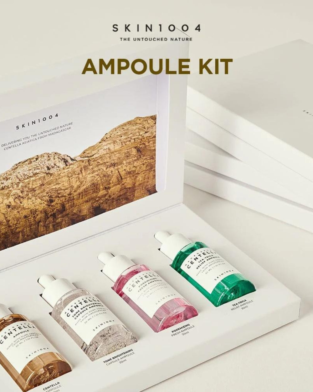 SKIN1004 - Centella Ampoule Kit