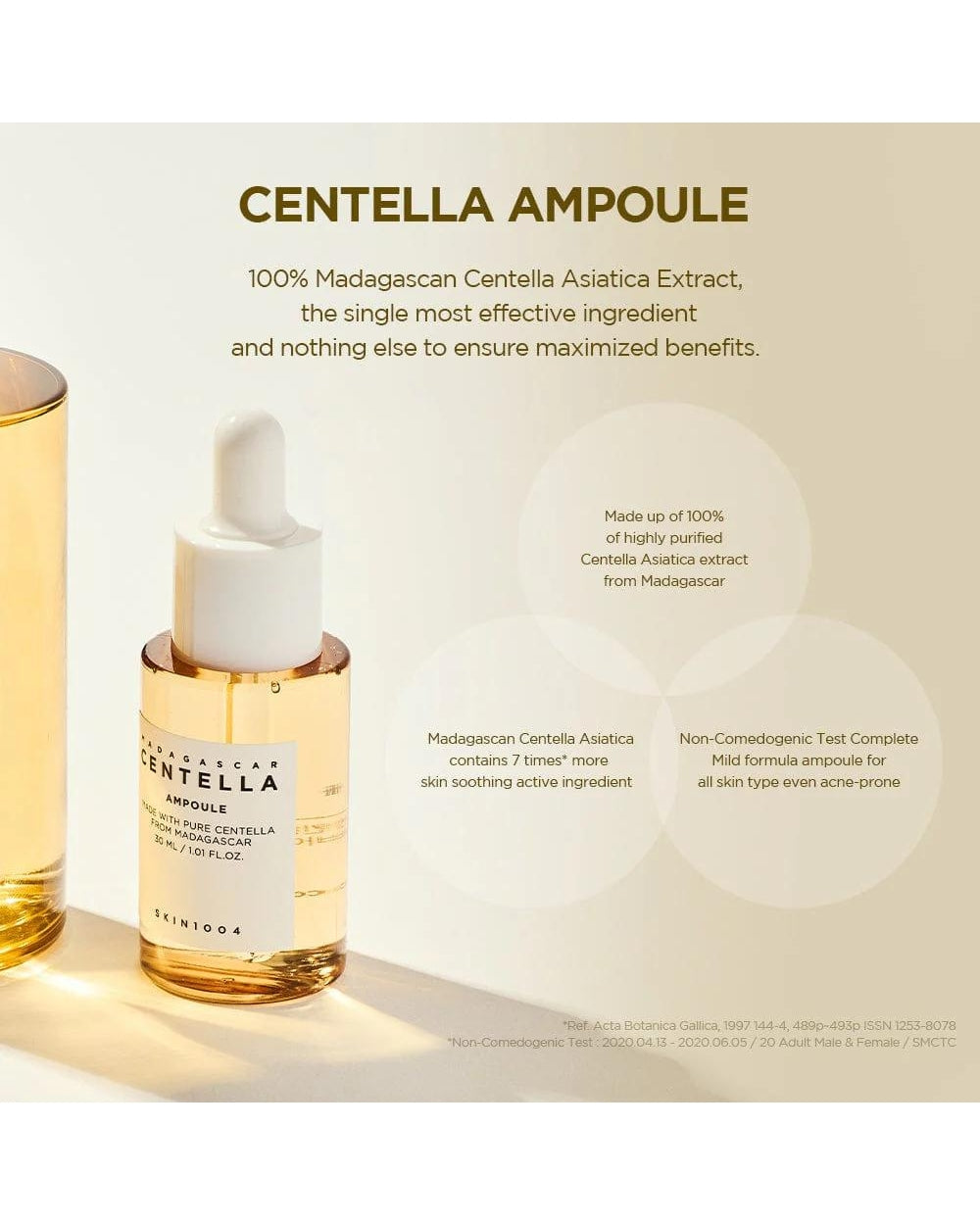 SKIN1004 – Centella-Ampullen-Set