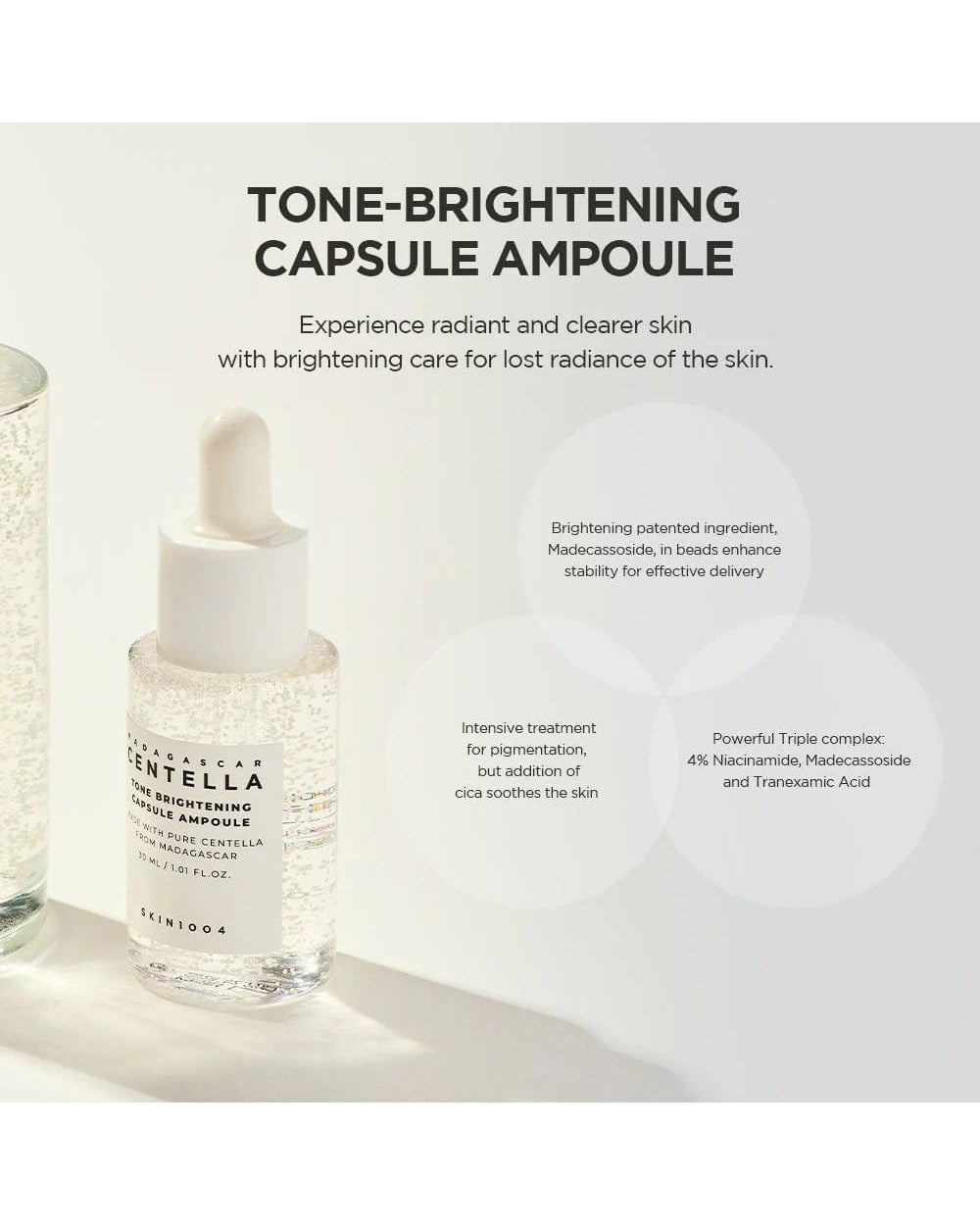 SKIN1004 - Centella Ampoule Kit