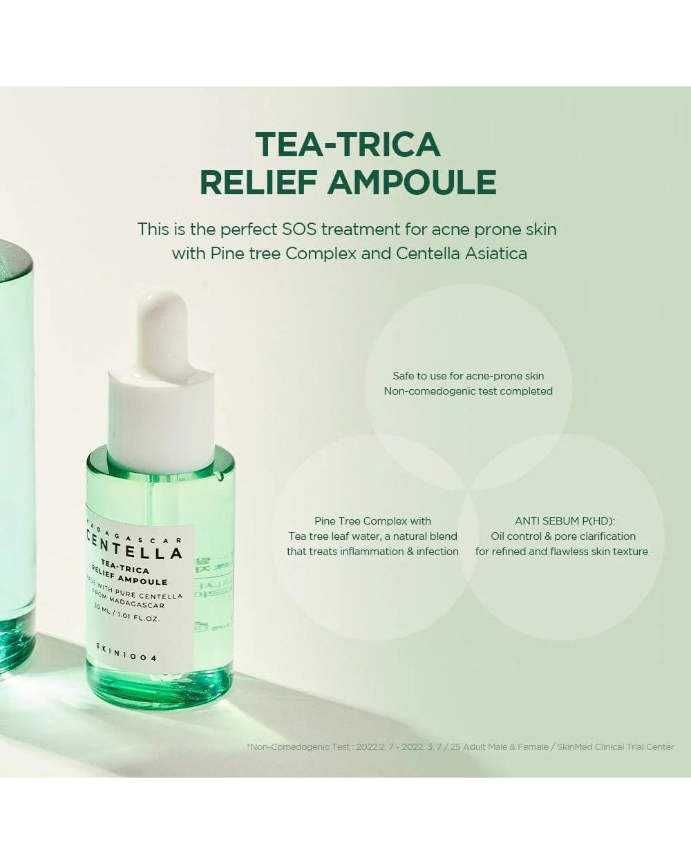 SKIN1004 - Centella Ampoule Kit