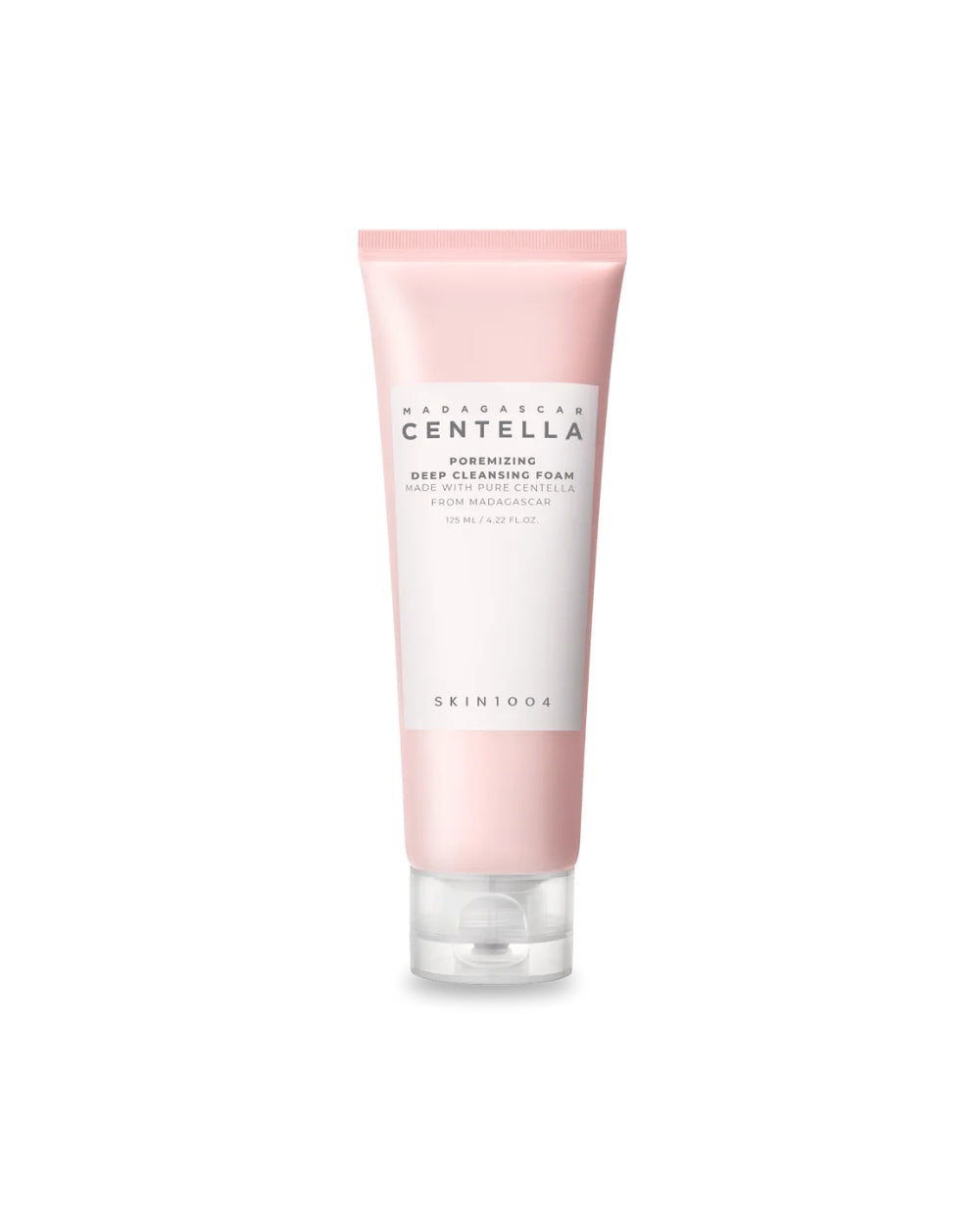 SKIN1004 - Porensierender Tiefenreinigungsschaum aus Madagaskar Centella