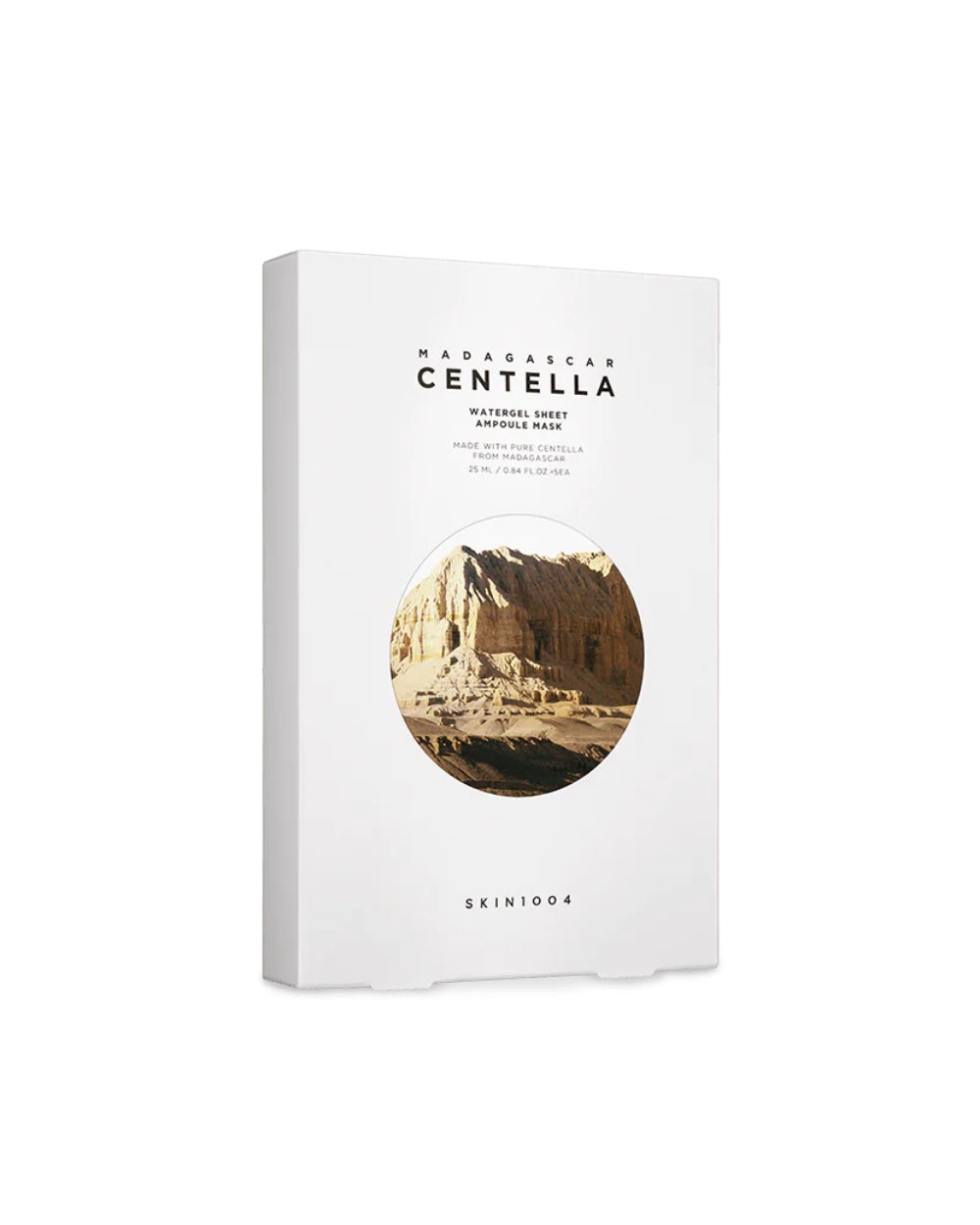 SKIN1004 - Madagascar Centella Watergel Sheet Ampoule Mask