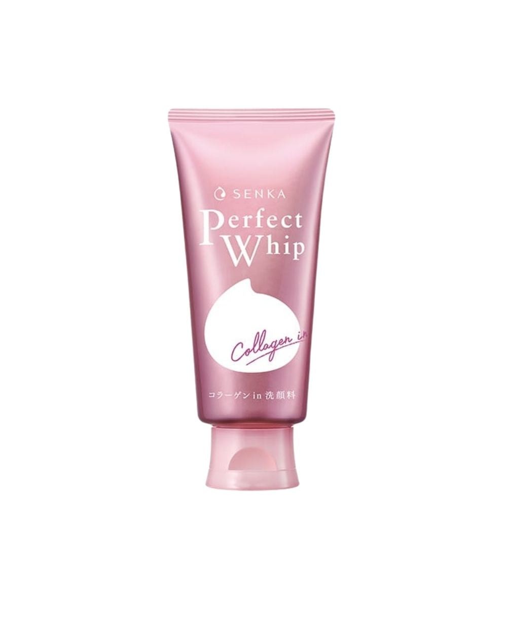 FREE GIFT | Shiseido - Senka Perfect Whip Collagen In