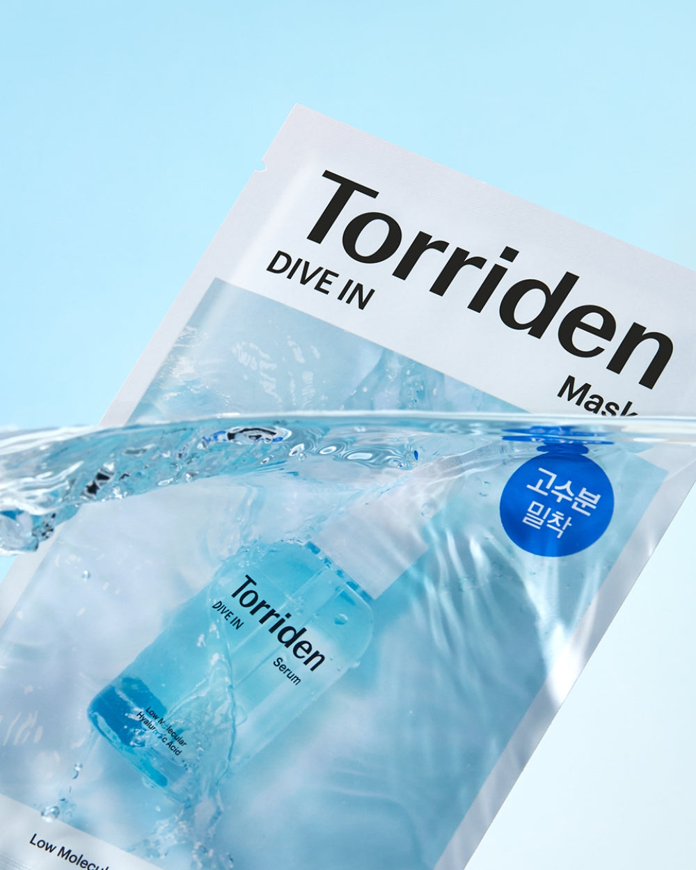 Torriden - DIVE-IN Low Molecular Hyaluronic Acid Mask