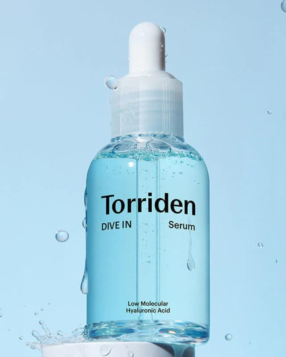 Torriden - DIVE-IN Low Molecule Hyaluronic Acid Serum