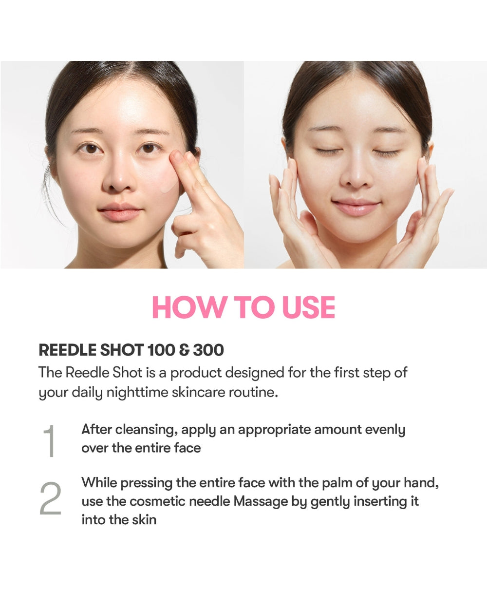 VT - 100 Collagen Reedle Shot [2ml x 10 stuks]