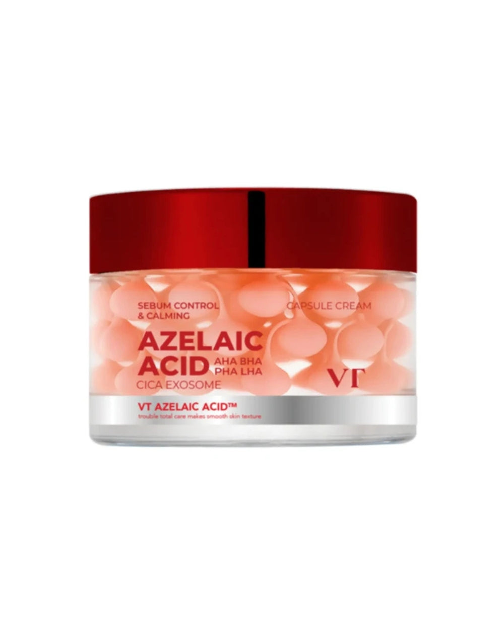 VT Cosmetics - Azelaic Acid Care Capsule Cream
