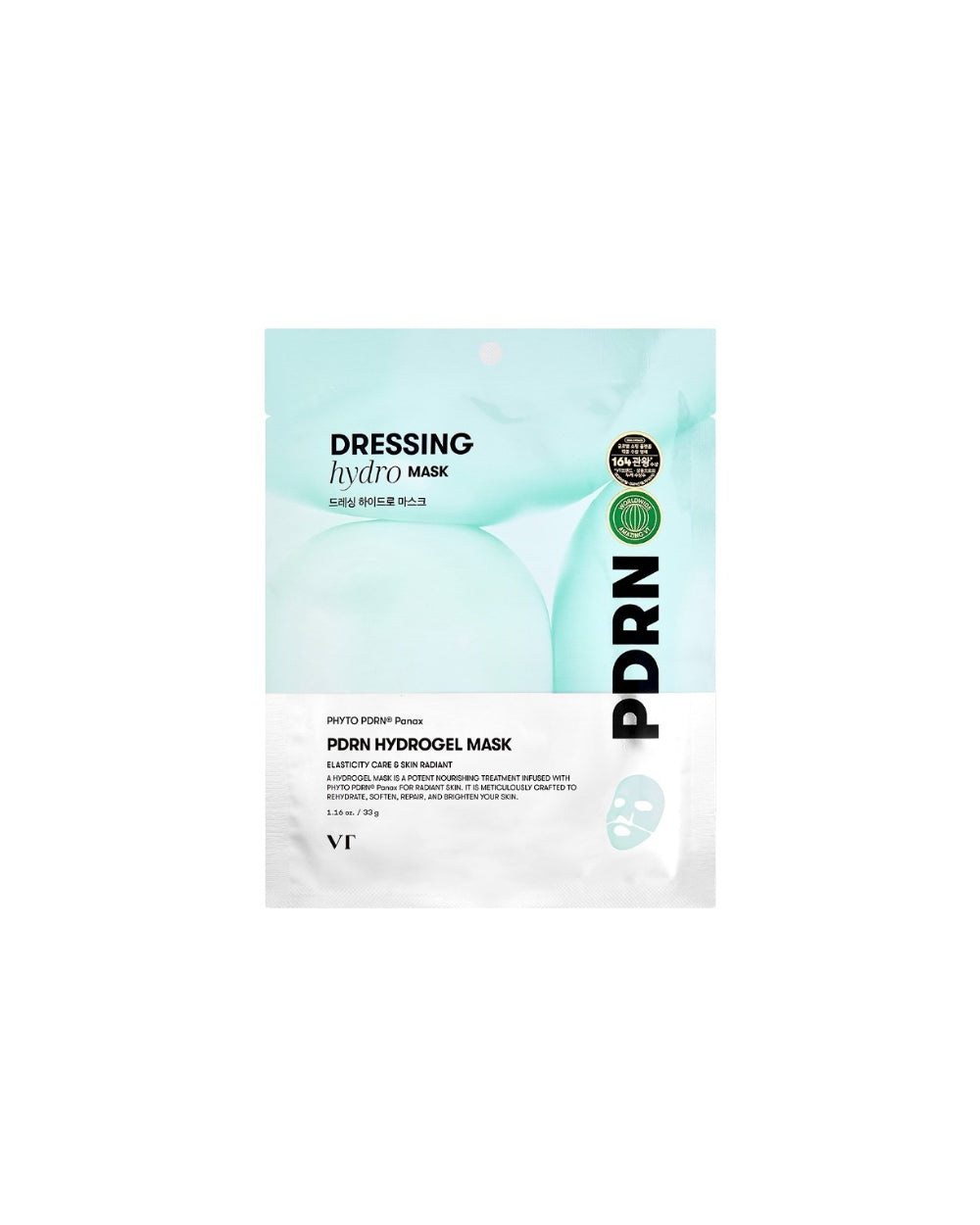 VT - PDRN Hydrogel Mask