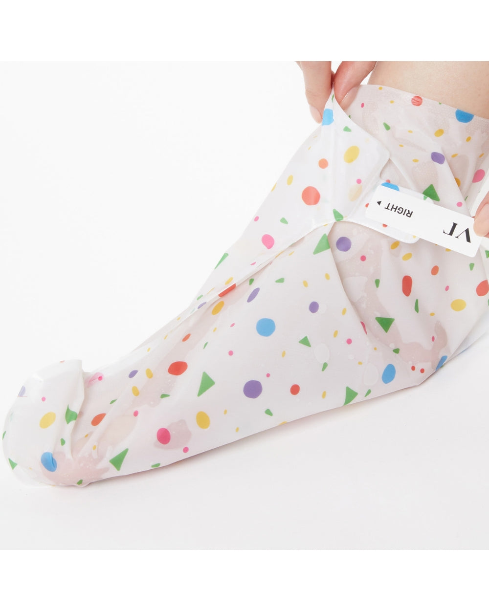 VT Cosmetics - Reedle Shot Foot Peeling Mask