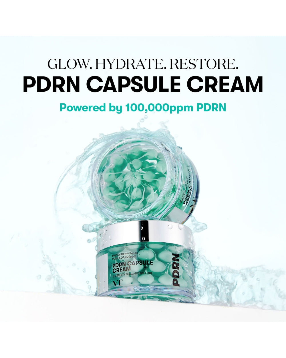 VT Cosmetics - PDRN Capsule Cream 100