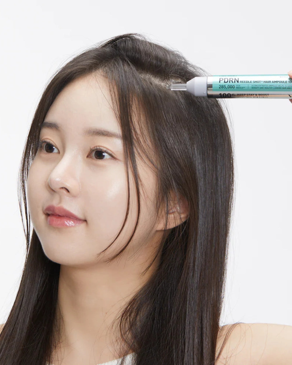 VT Cosmetics - PDRN Reedle Shot Hair Ampoule 100dL