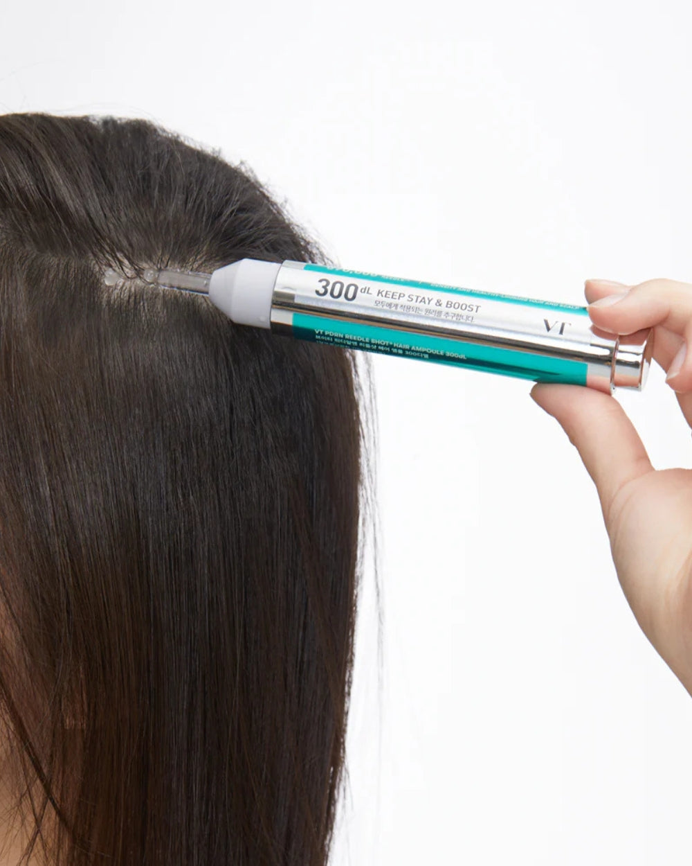 VT Cosmetics - PDRN Reedle Shot Hair Ampoule 300dl