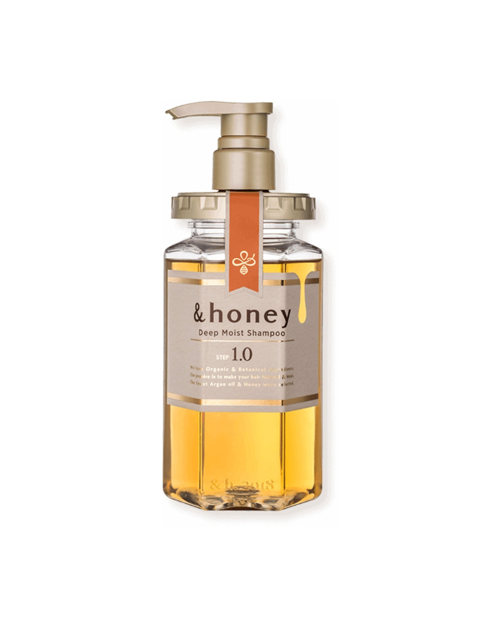 &Honey - Deep Moist Shampoo