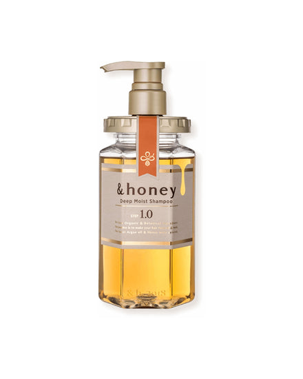 &Honey - Deep Moist Shampoo 1.0
