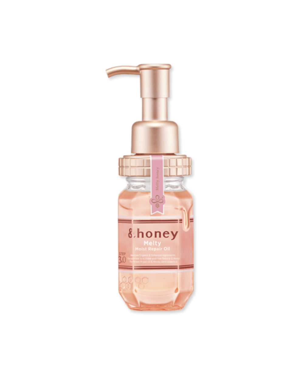 &Honey - Melty Moist Repair Oil