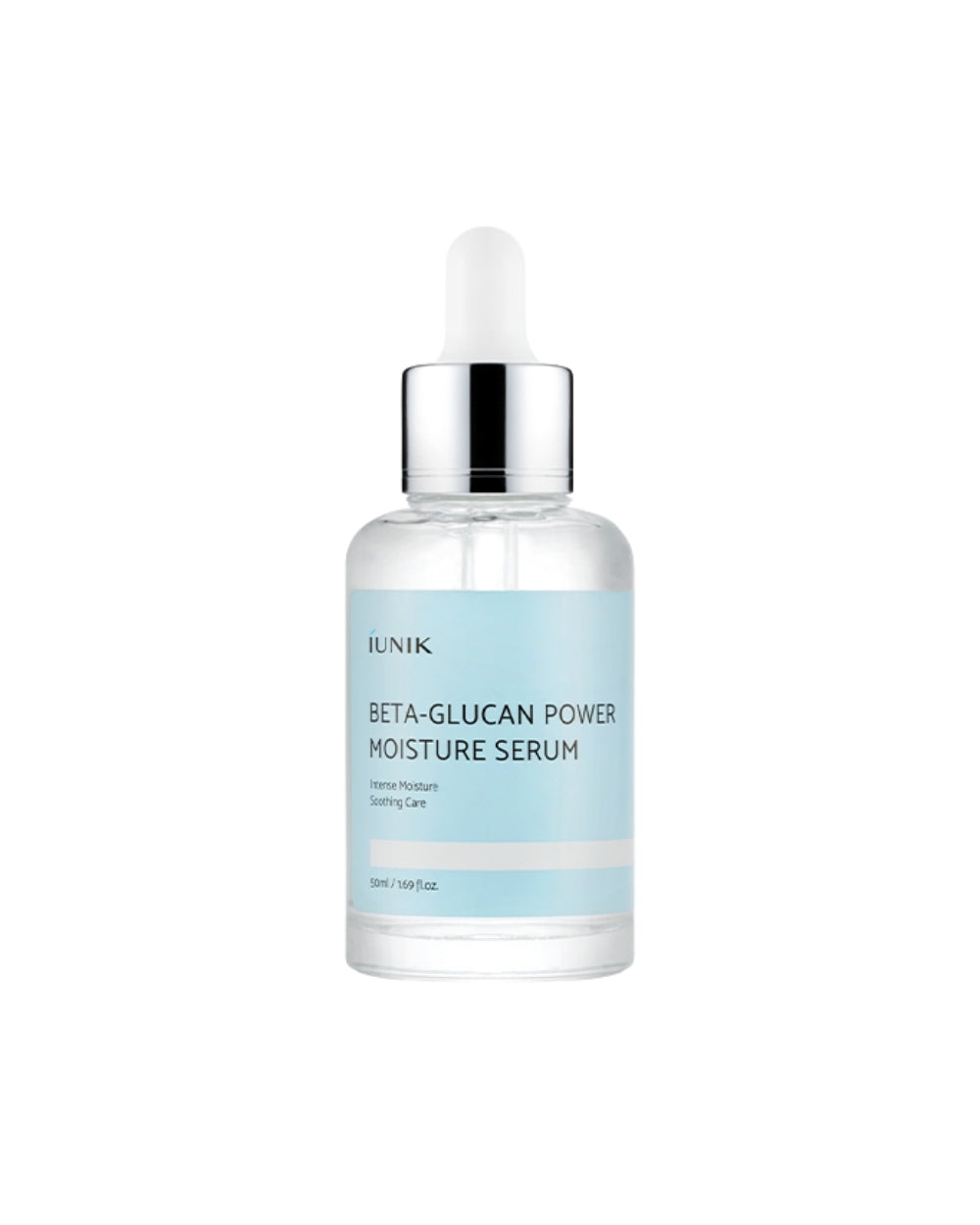 iUNIK - Beta-Glucan Power Moisture Serum