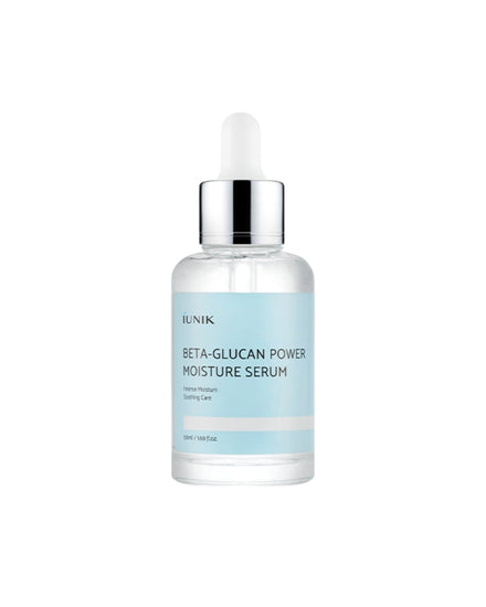 iUNIK - Beta-Glucan Power Moisture Serum