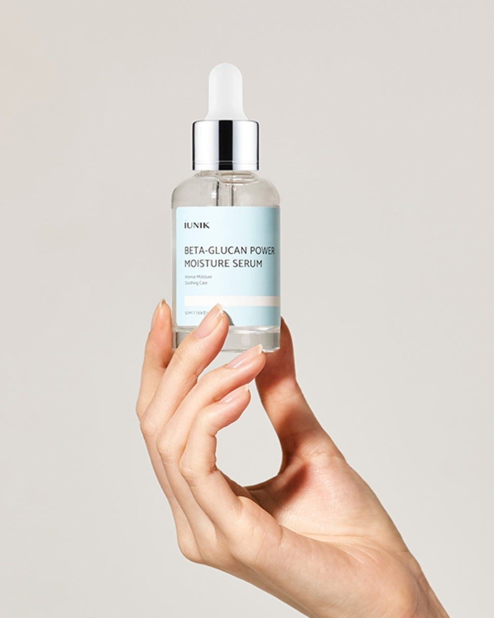 iUNIK - Beta-Glucan Power Moisture Serum