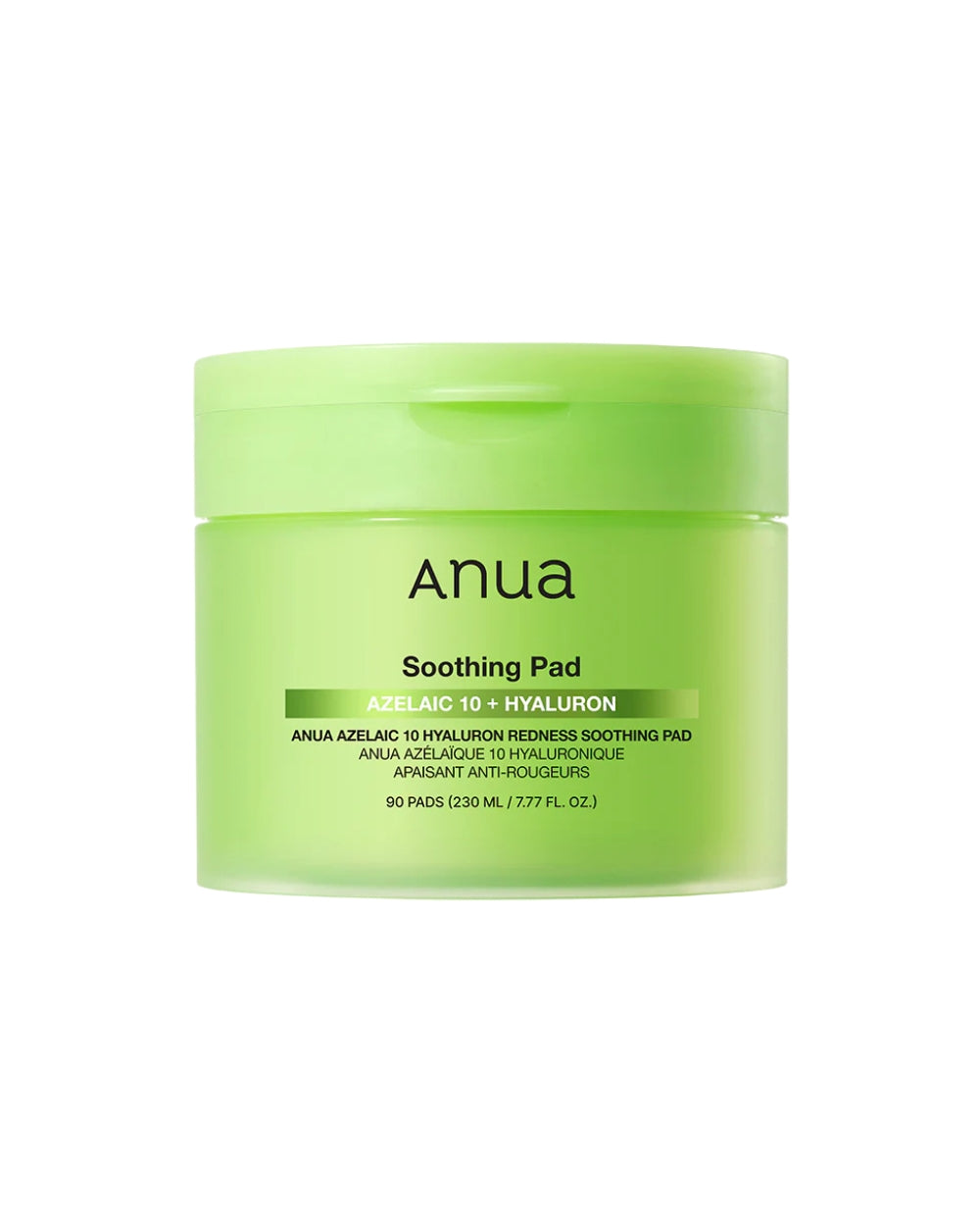 Anua - Azelaic 10 Hyaluron Redness Soothing Pad