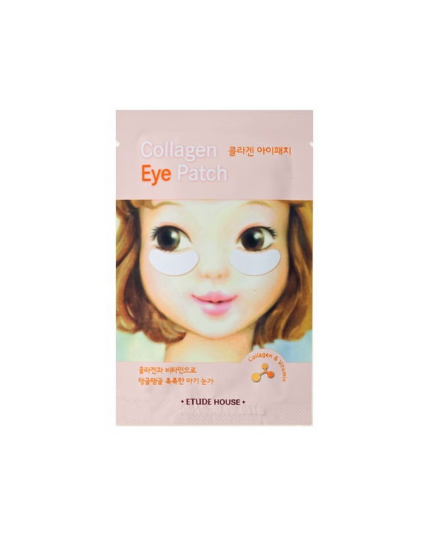 Etude House - Collagen Eye Patch