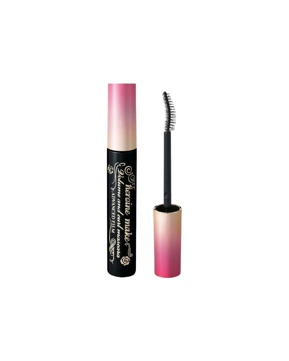 Isehan - Kiss Me Heroine Make Volume & Curl Mascara Advanced Film