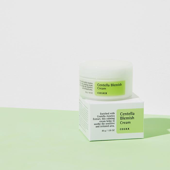 noticeme cosrx centella blemish cream