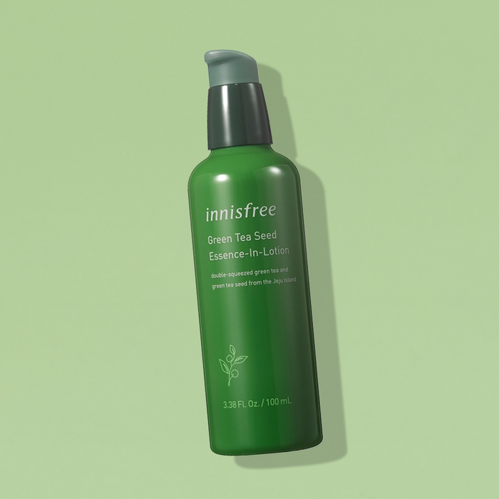 Innisfree - Green Tea Seed Essence-in-Lotion