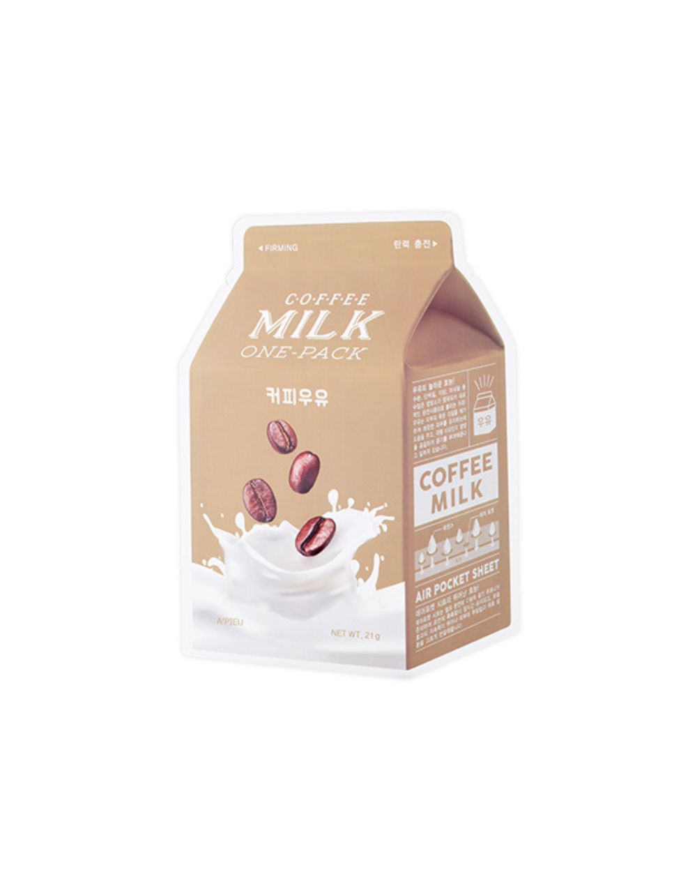 A'pieu - One Milk Pack