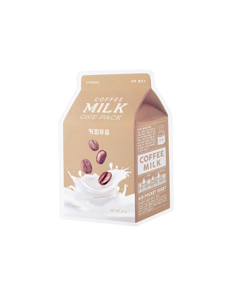 A'pieu - Eén melkpakket