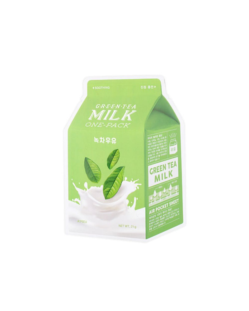 A'pieu - Eén melkpakket