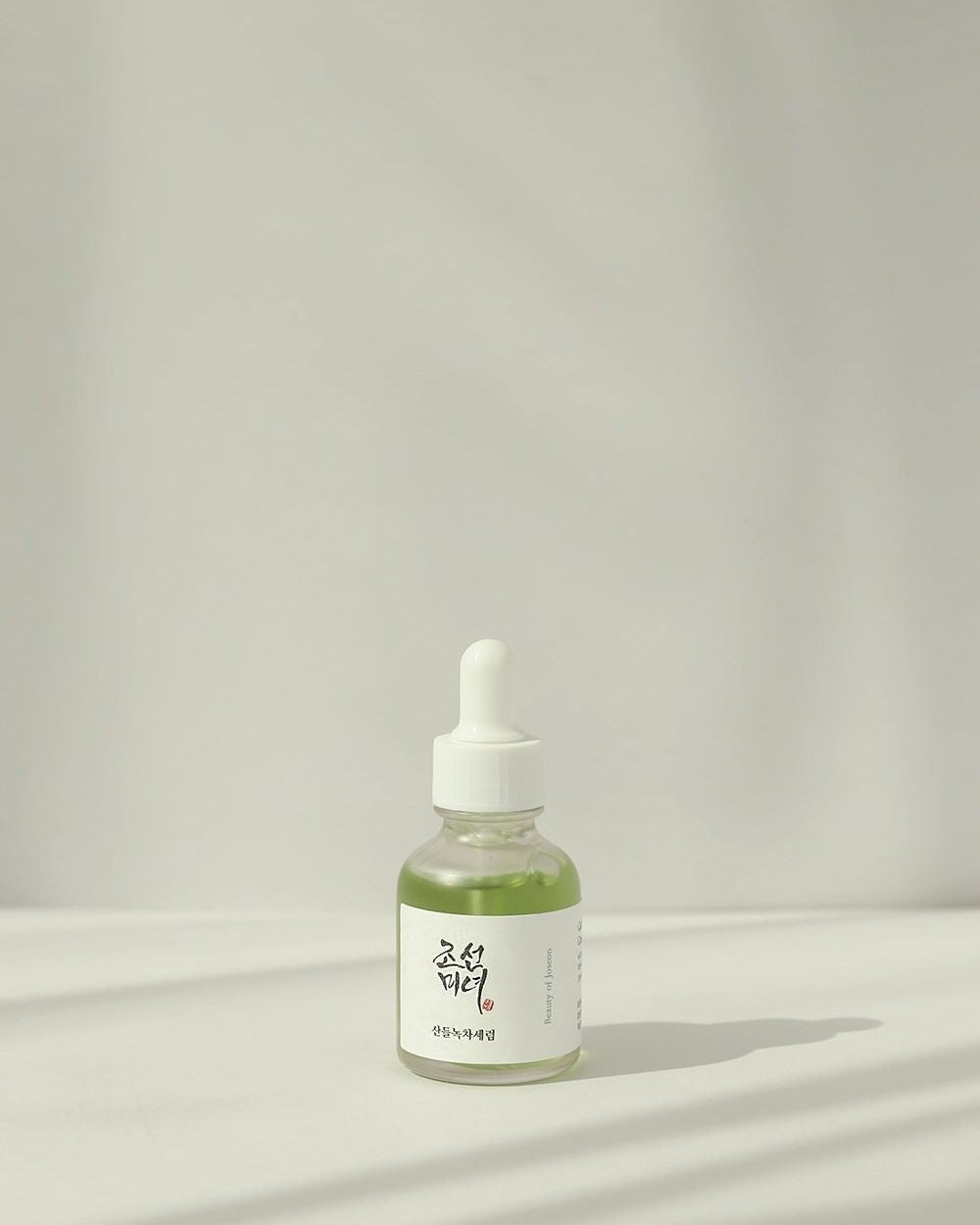 Beauty of Joseon - Calming Serum Green Tea + Panthenol