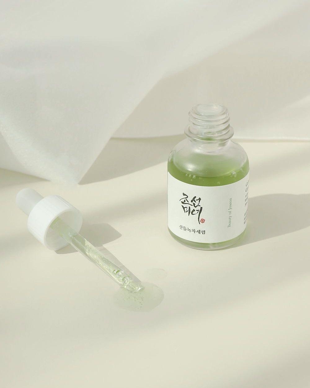 Beauty of Joseon - Calming Serum Green Tea + Panthenol