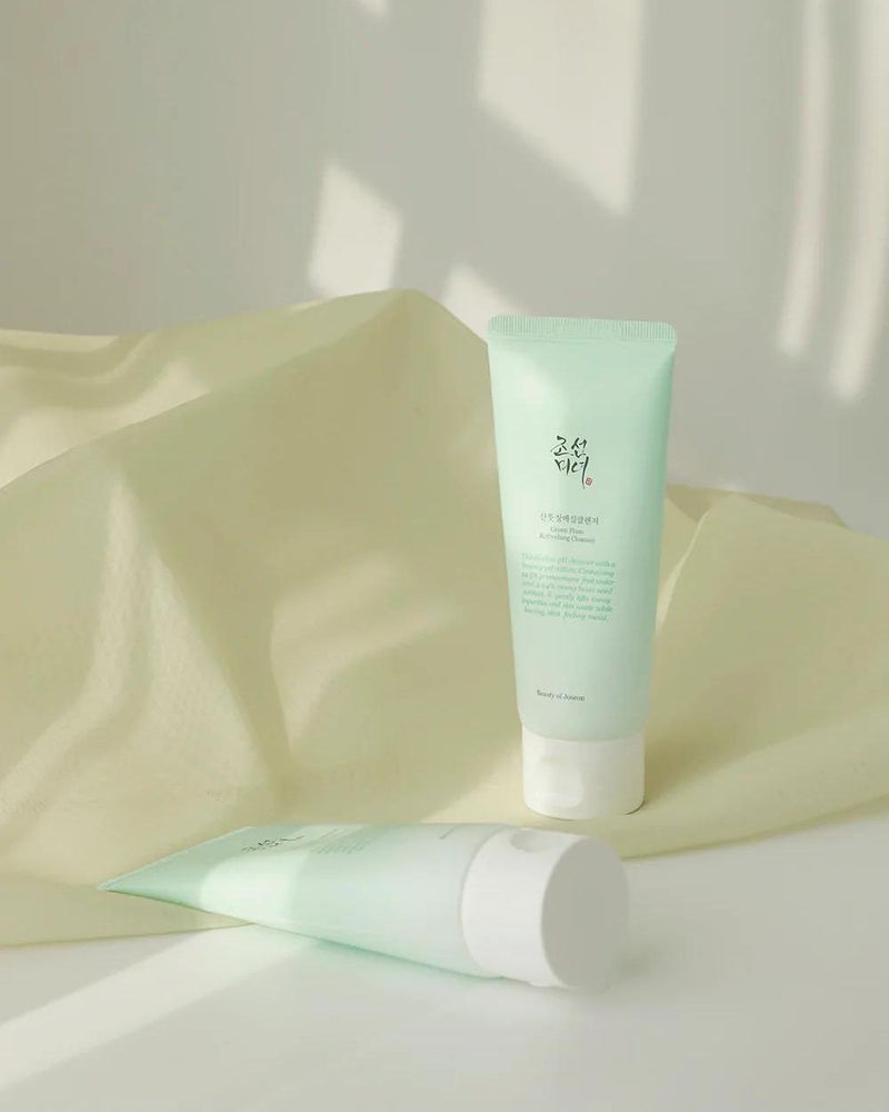 Beauty of Joseon - Green Plump Refreshing Cleanser