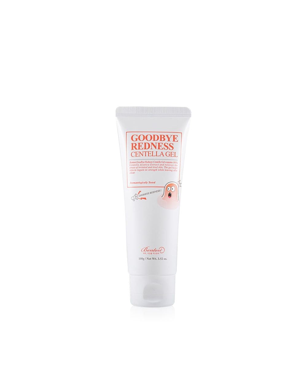 Benton - Goodbye Redness Centella Gel