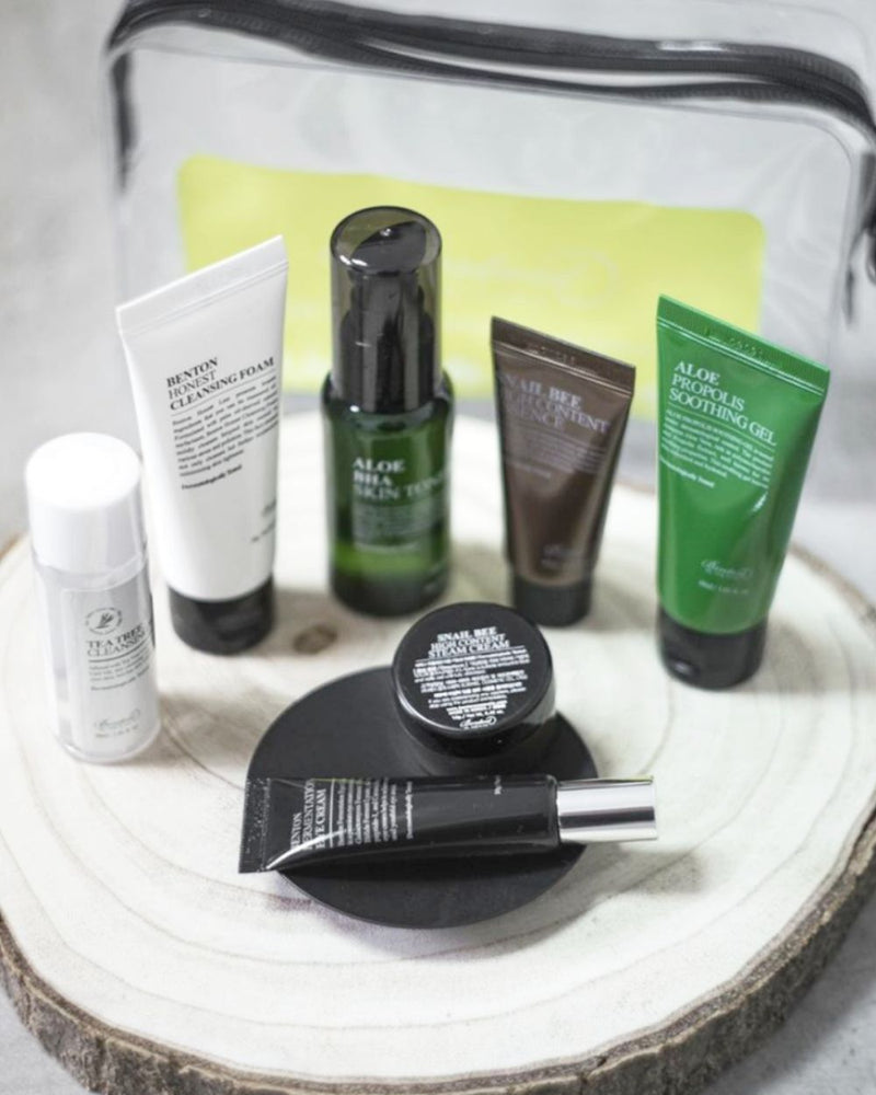 Benton - Travel Kit