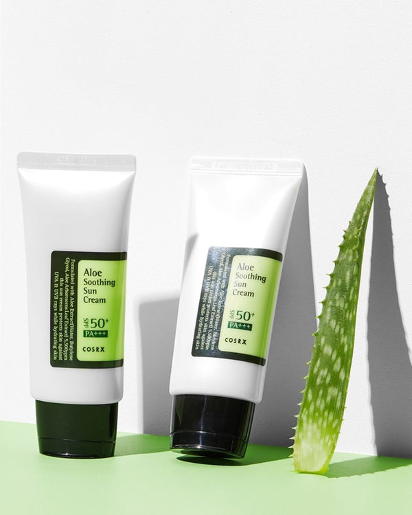 COSRX - Aloe Soothing Sun Cream SPF50+ PA+++