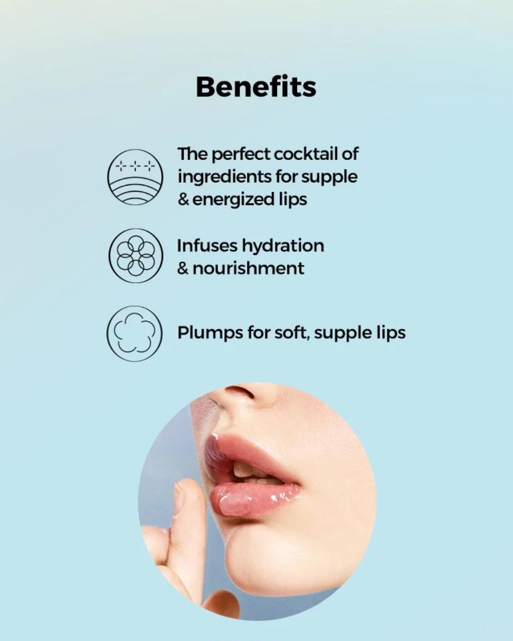 COSRX - Refresh AHA BHA Vitamin C Lip Plump