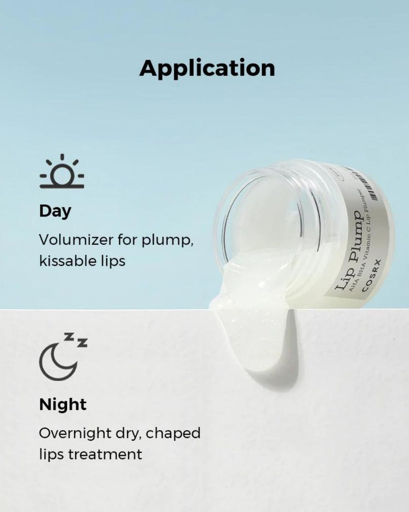 COSRX - Refresh AHA BHA Vitamin C Lip Plump