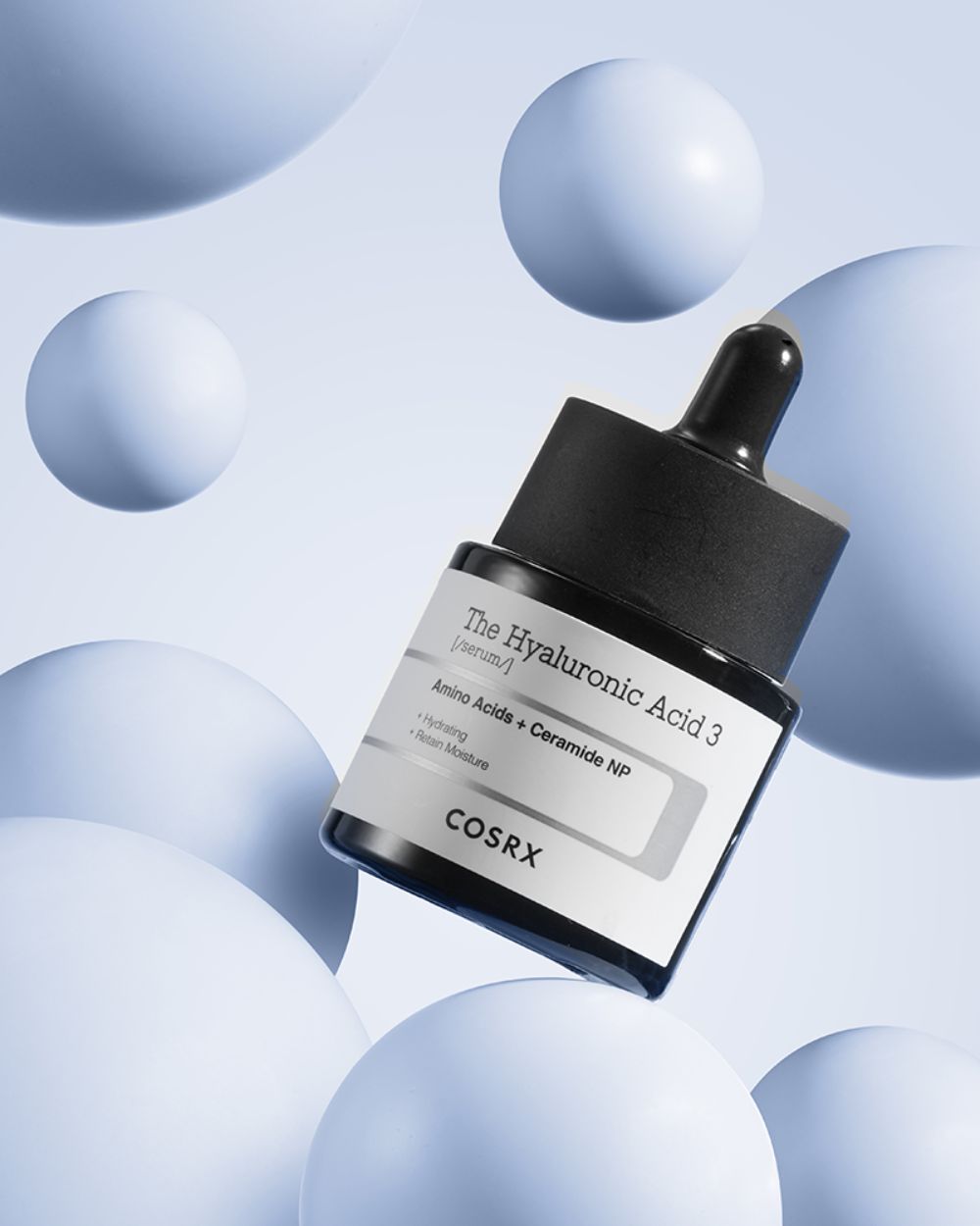 COSRX - The Hyaluronic Acid 3 Serum