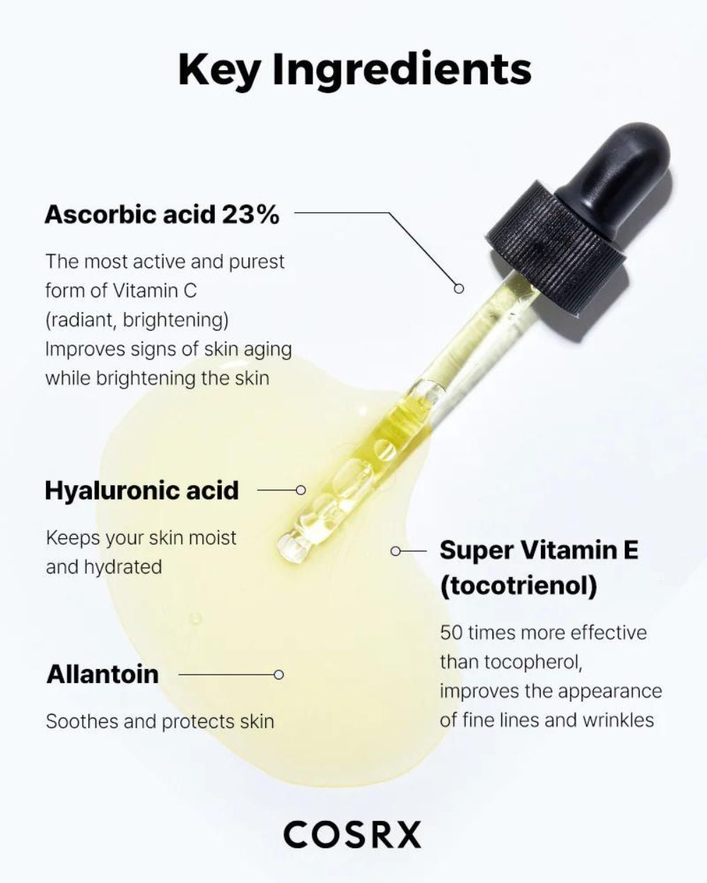 COSRX - The Vitamin C23 Serum