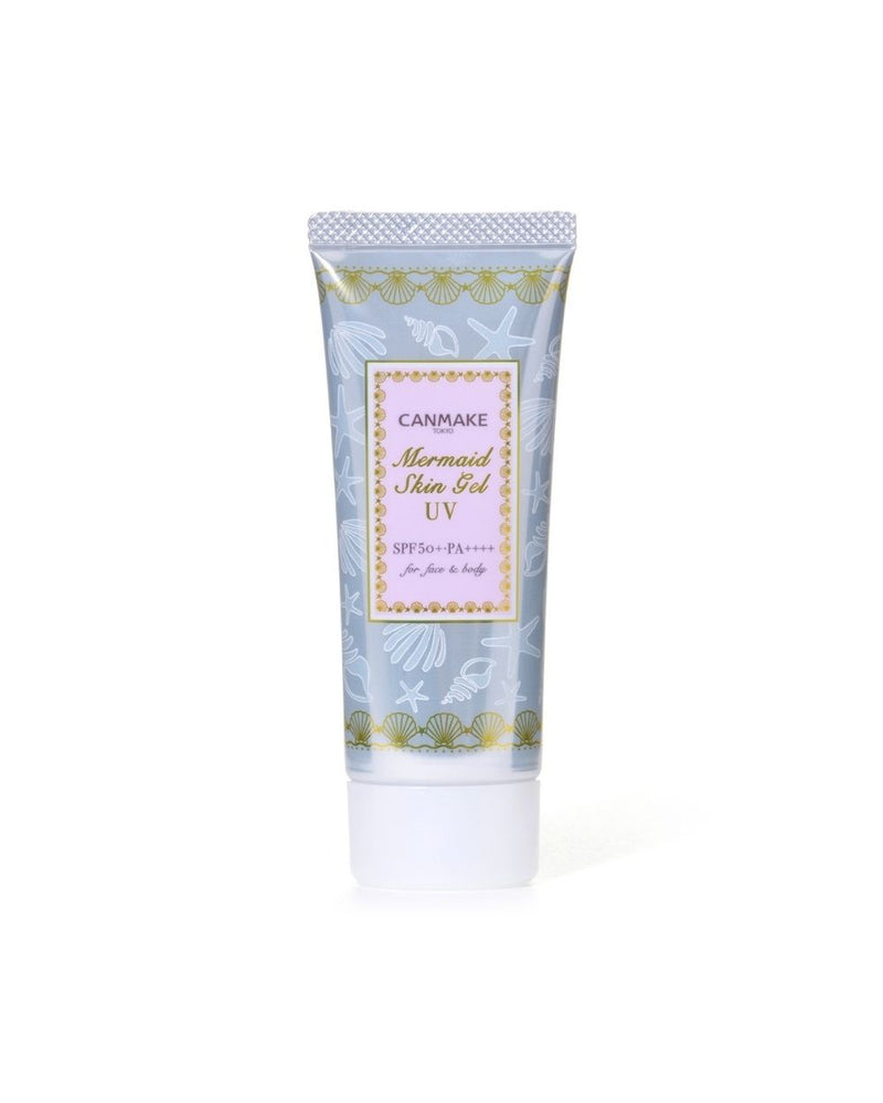 Canmake - Mermaid Skin Gel UV SPF50+ PA++++ (Clear)