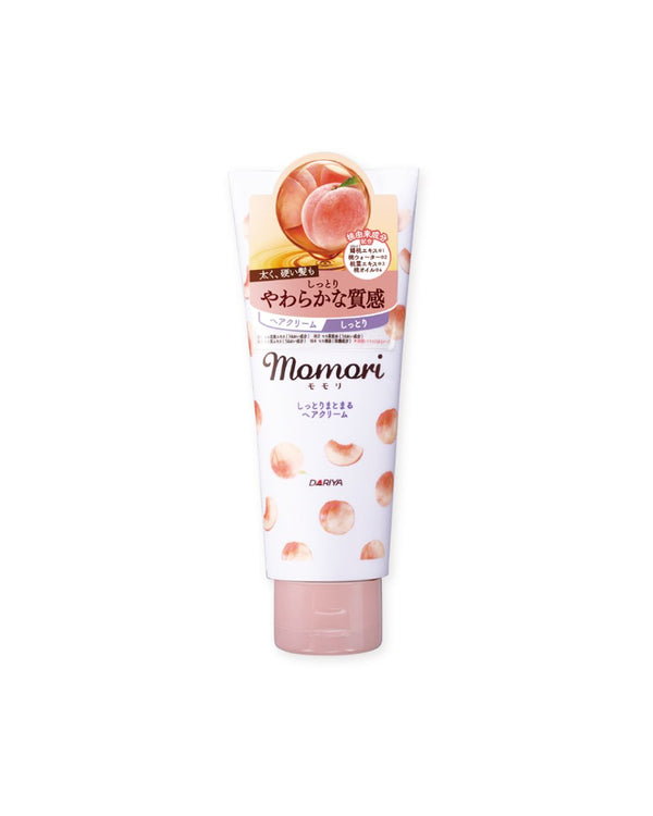 DARIYA - Momori Peach Moist & Cohesive Hair Cream
