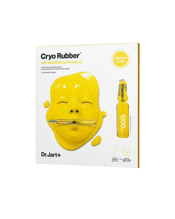 Dr. Jart+ - Cryo Rubber with Brightening Vitamin C