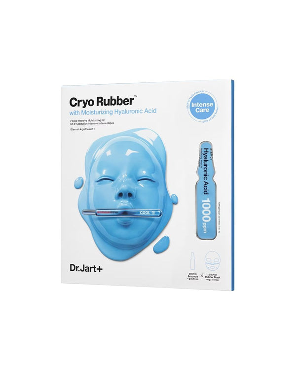 Dr. Jart+ - Cryo Rubber with Moisturizer Hyaluronic Acid