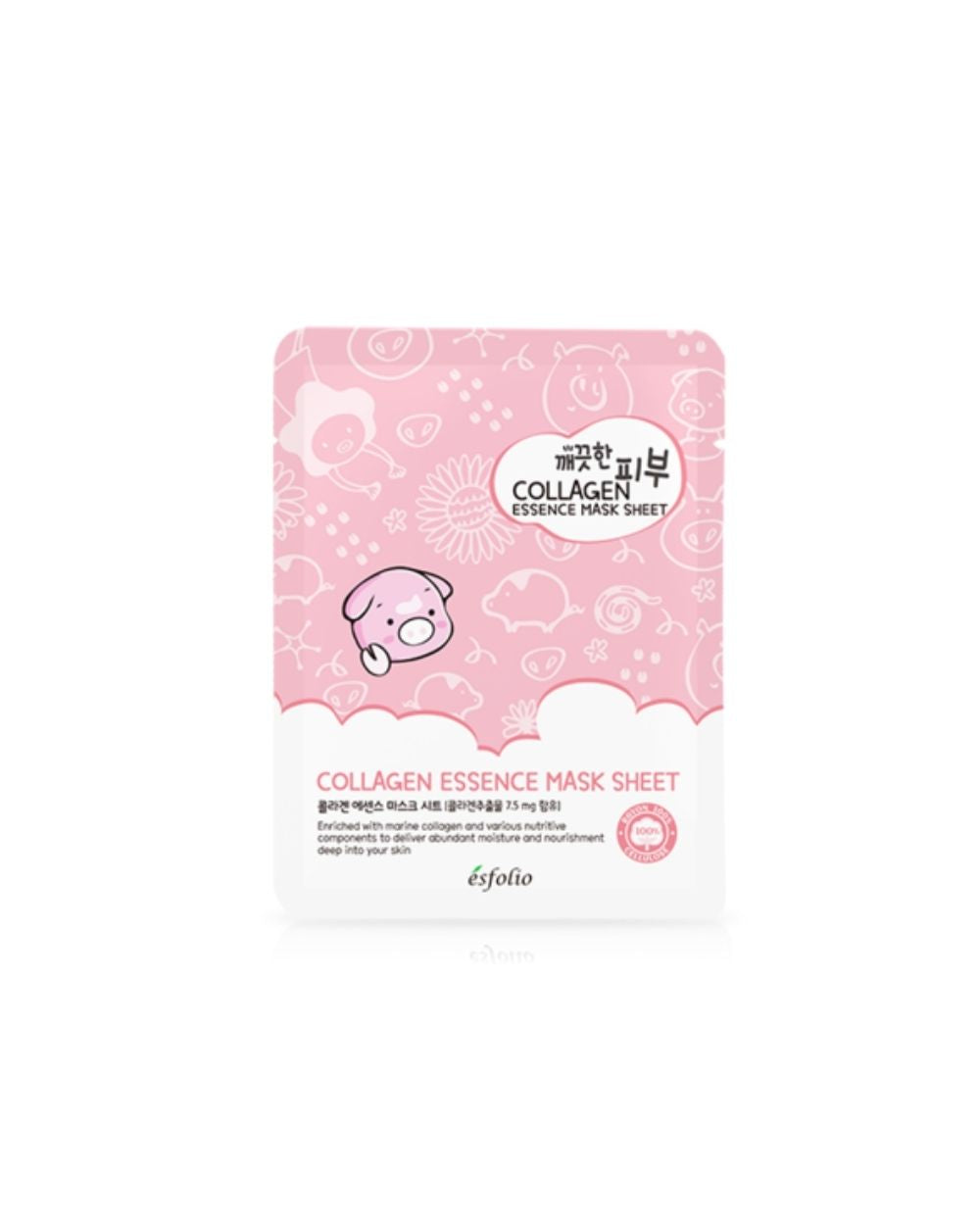 Esfolio - Essence Mask Sheet (13 types)