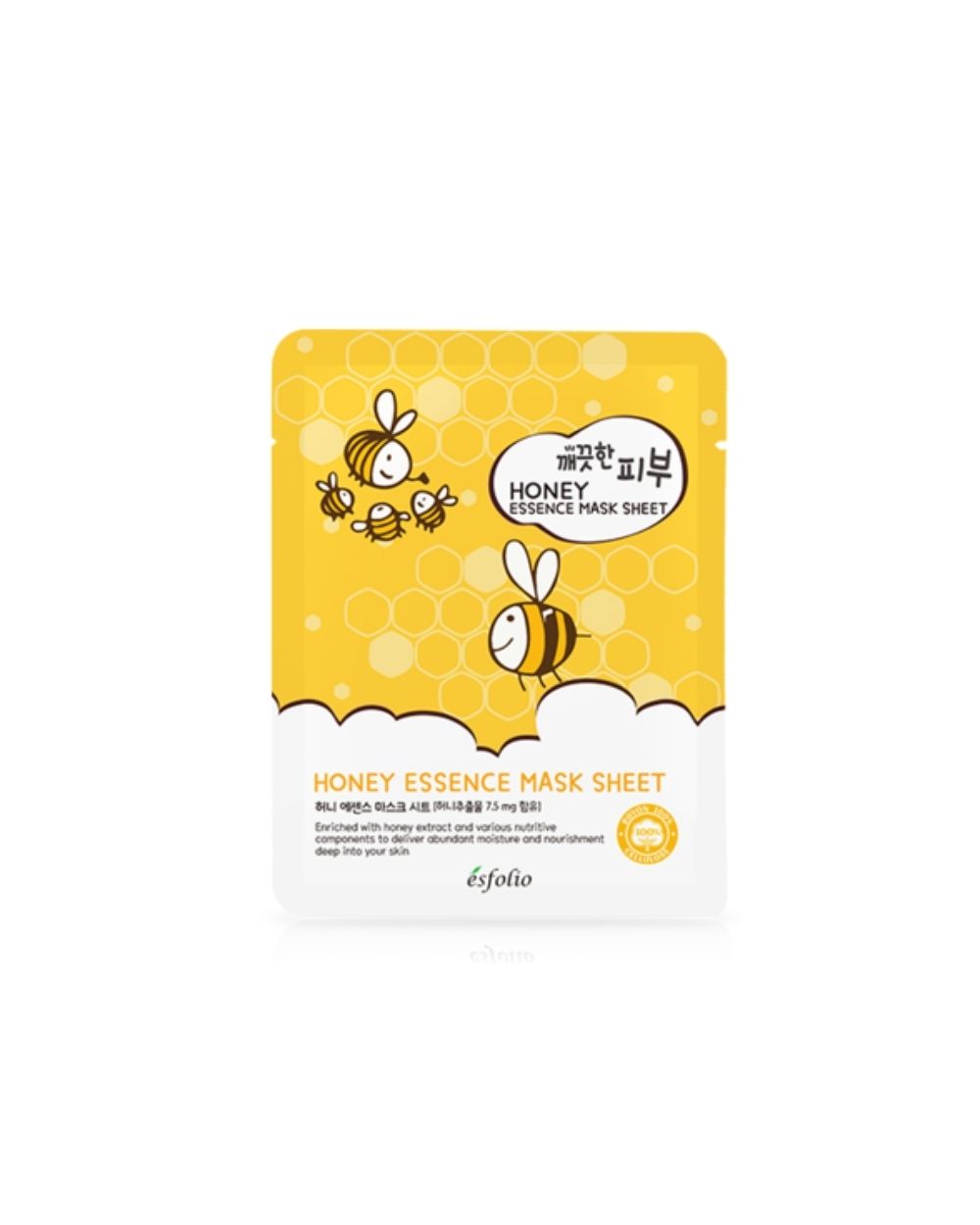 Esfolio - Essence Mask Sheet (13 types)